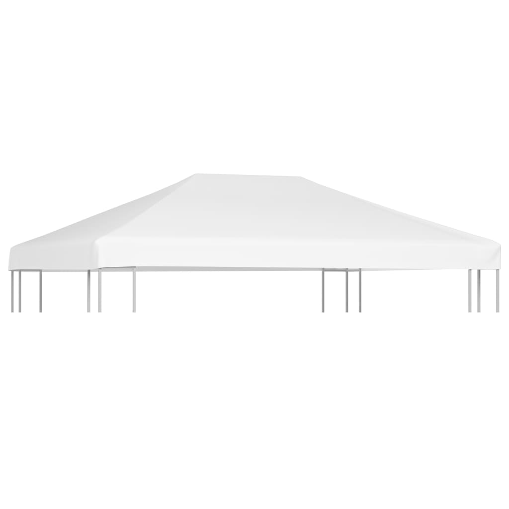 Pokrov za sjenicu 270 g/m² 4 x 3 m bijeli