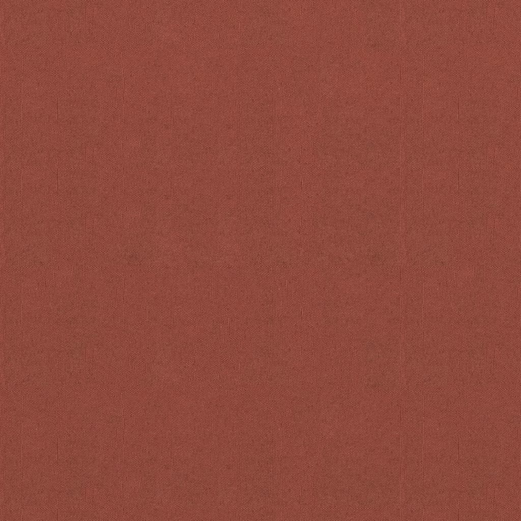 Balkonski zastor terakota 120 x 500 cm od tkanine Oxford