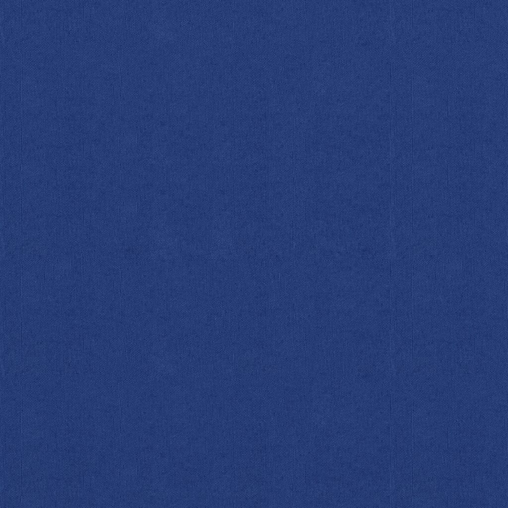 Balkonski zastor plavi 75 x 300 cm od tkanine Oxford