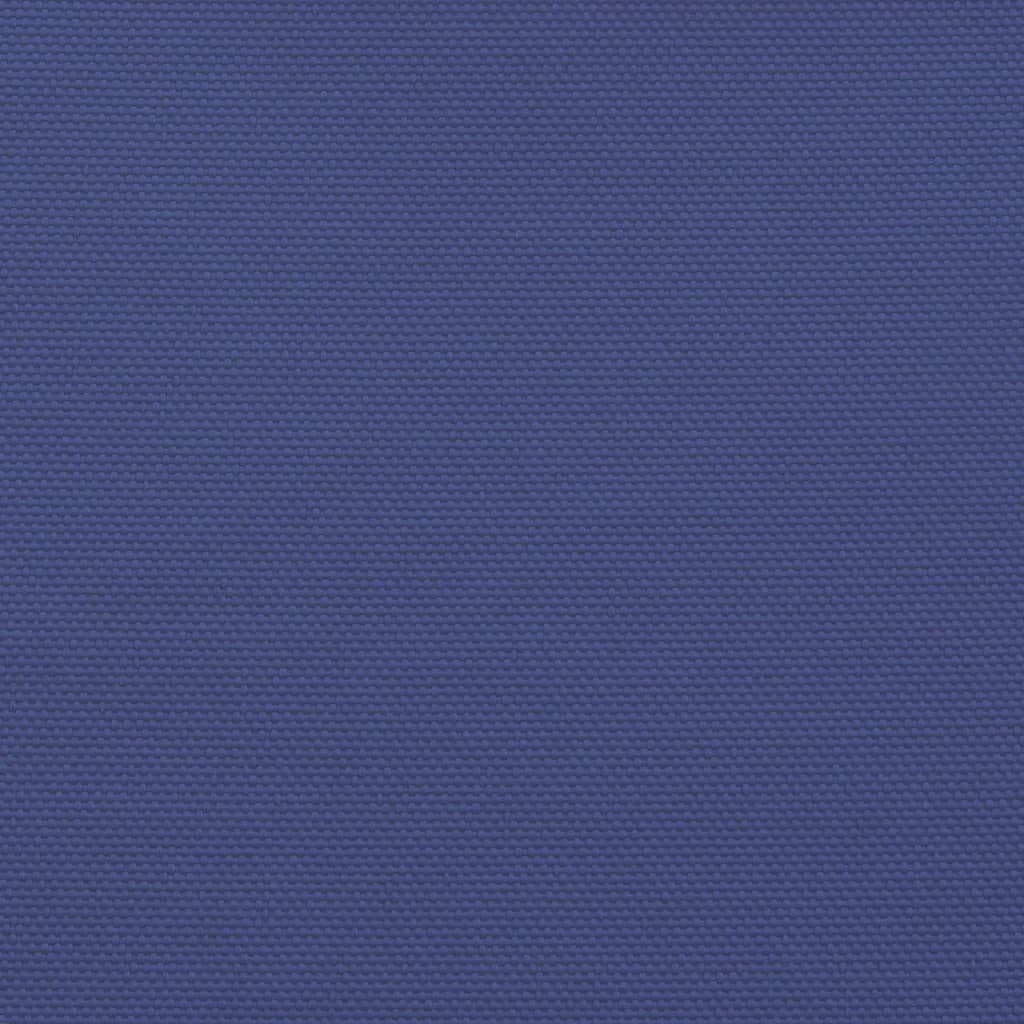 Jedro protiv sunca od tkanine Oxford četvrtasto 5 x 5 m plavo