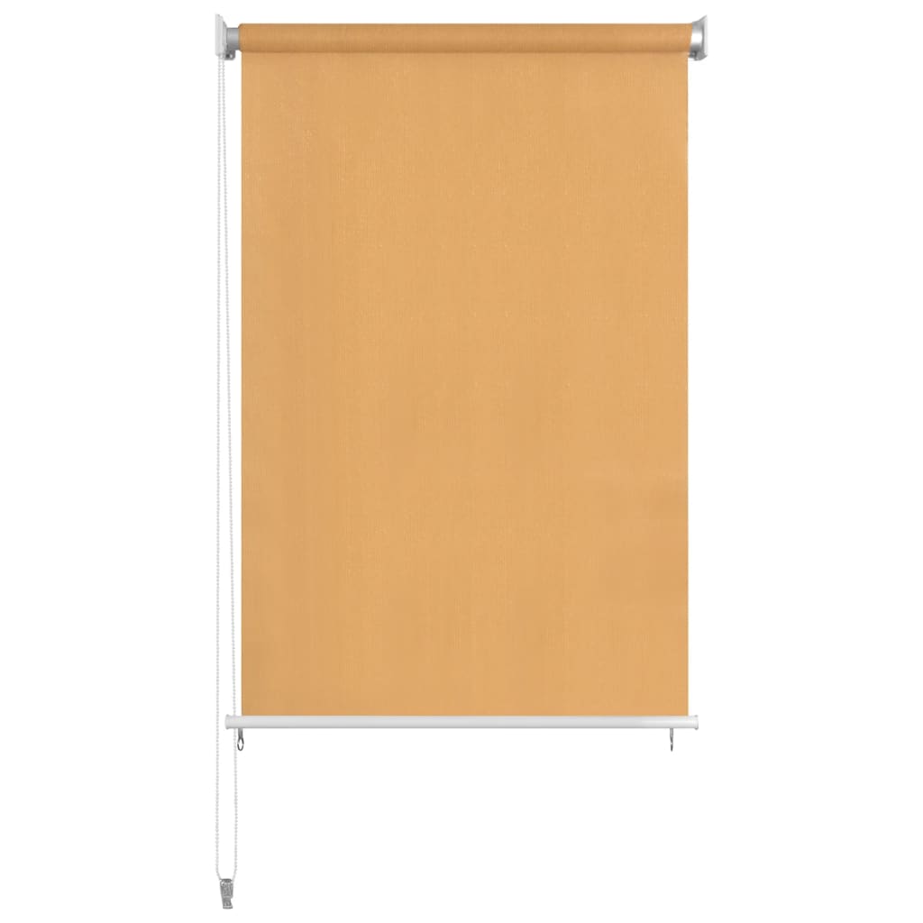 Vanjska roleta za zamračivanje 80 x 230 cm bež