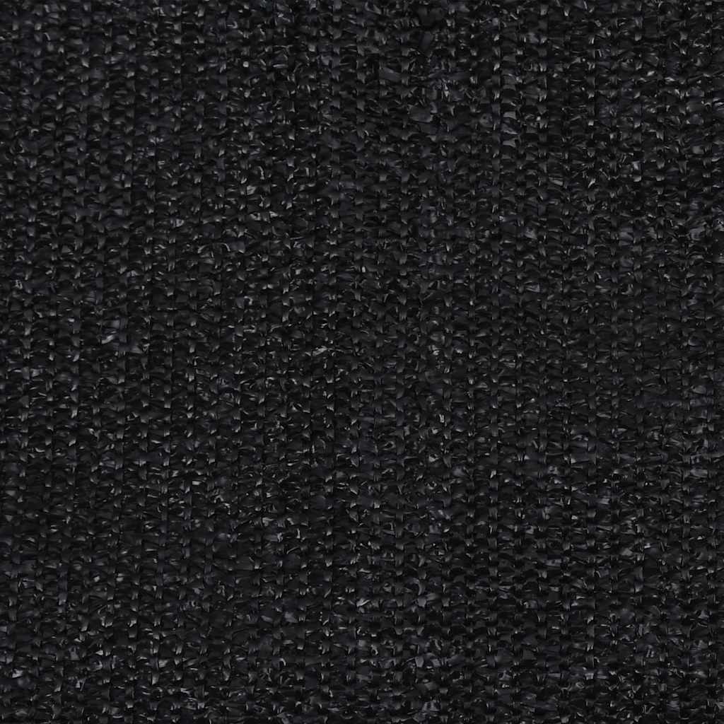 Vanjska roleta za zamračivanje 100 x 230 cm crna