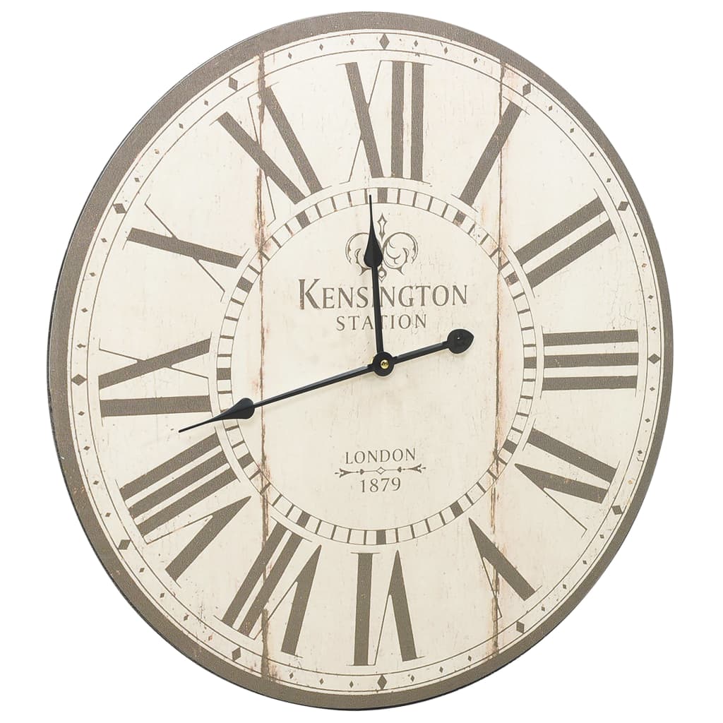 Starinski zidni sat London 60 cm