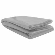 Plutajući PE solarni pokrov za bazen 450 x 220 cm sivi