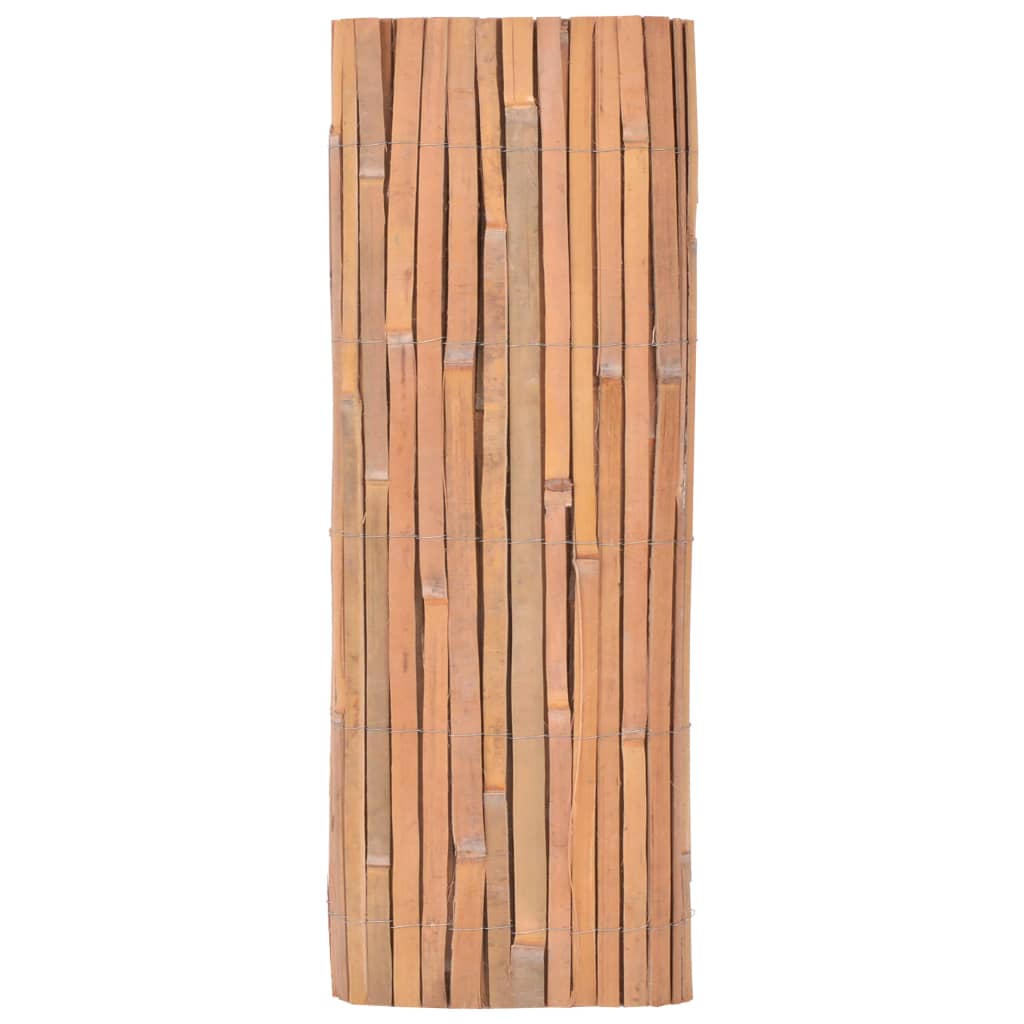 Ograda od bambusa 1000 x 70 cm