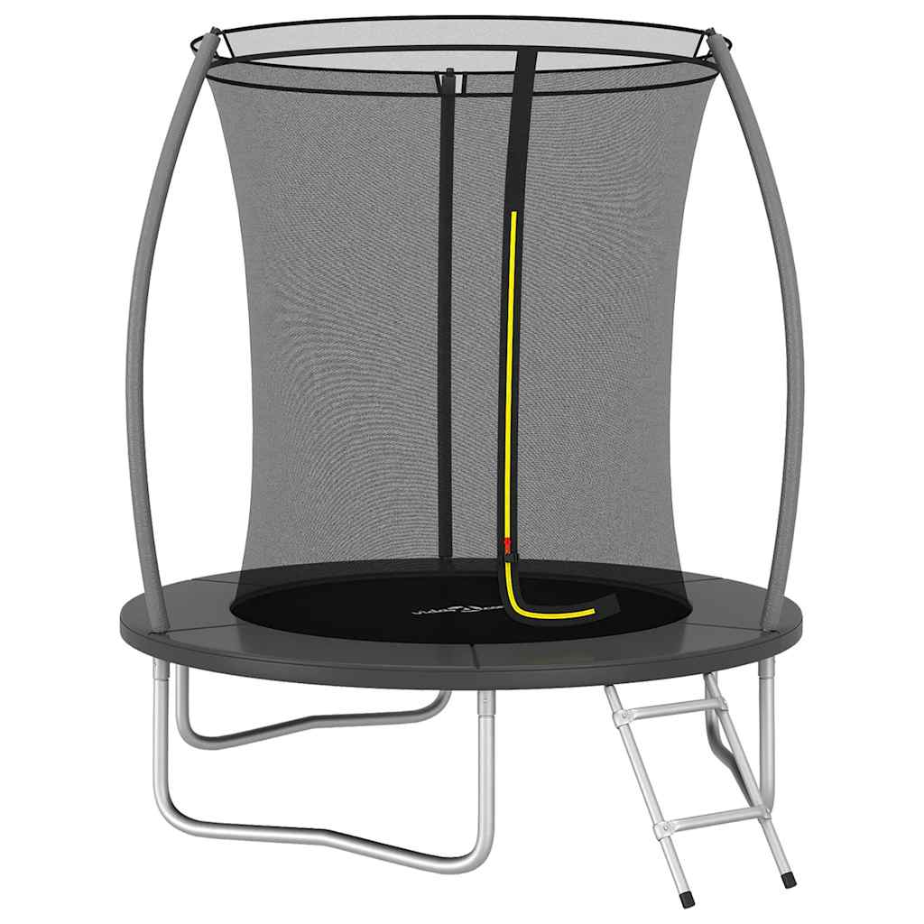 Set trampolina okrugli 183 x 52 cm 80 kg