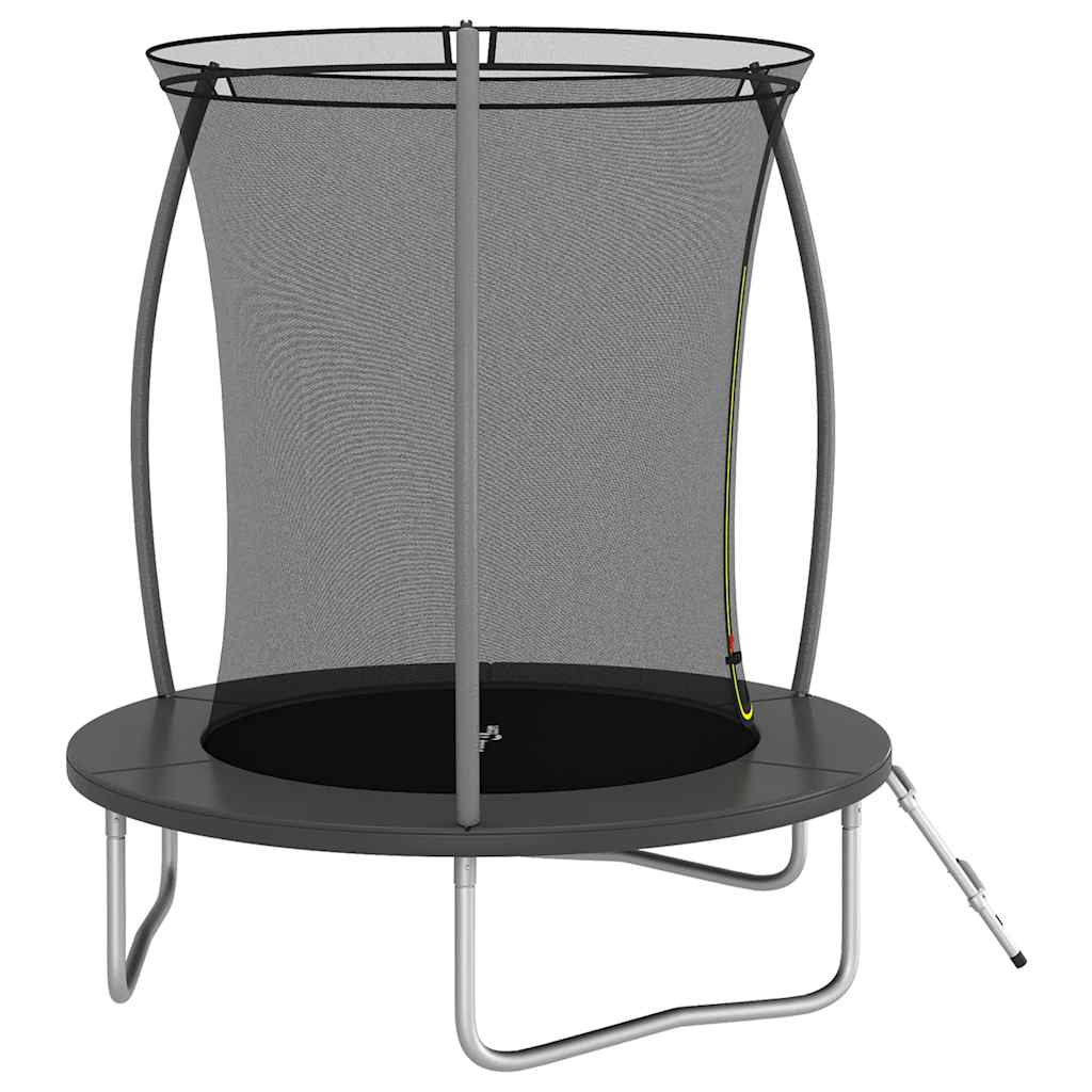 Set trampolina okrugli 183 x 52 cm 80 kg