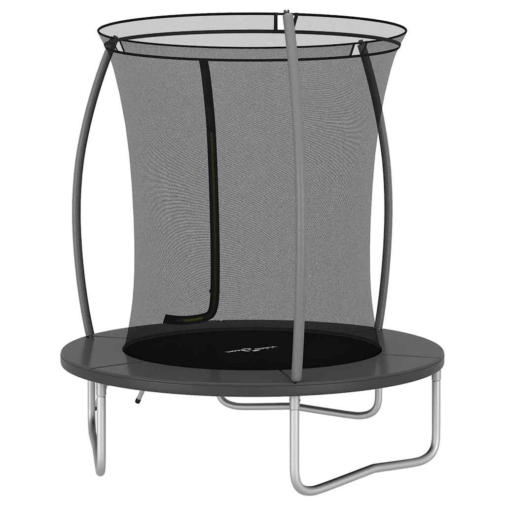 Set trampolina okrugli 183 x 52 cm 80 kg