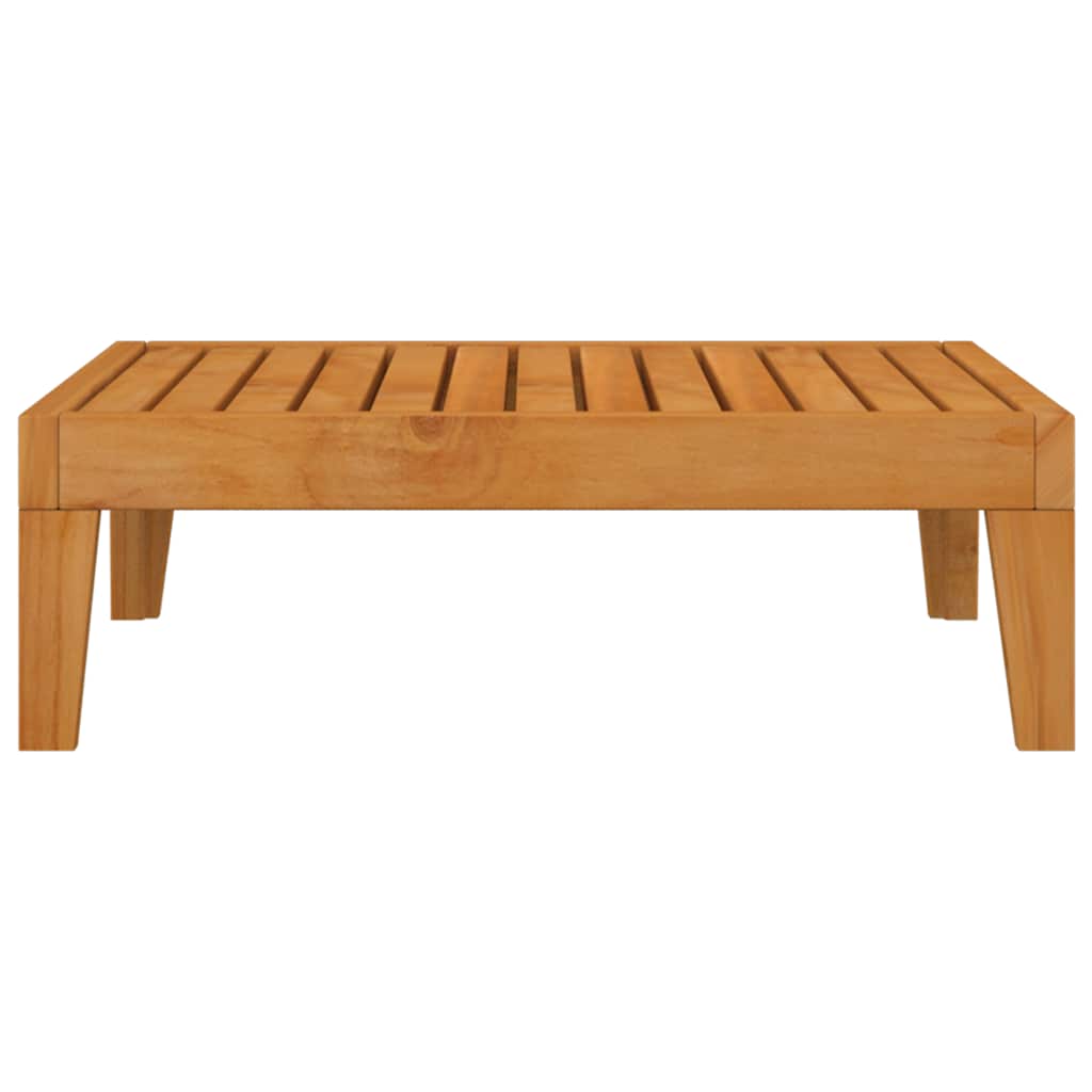 Vrtni stol 68,5 x 68,5 x 24 cm od masivnog bagremovog drva