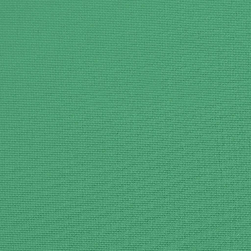 Jastuci za vrtne stolice 6 kom zeleni 40 x 40 x 4 cm od tkanine