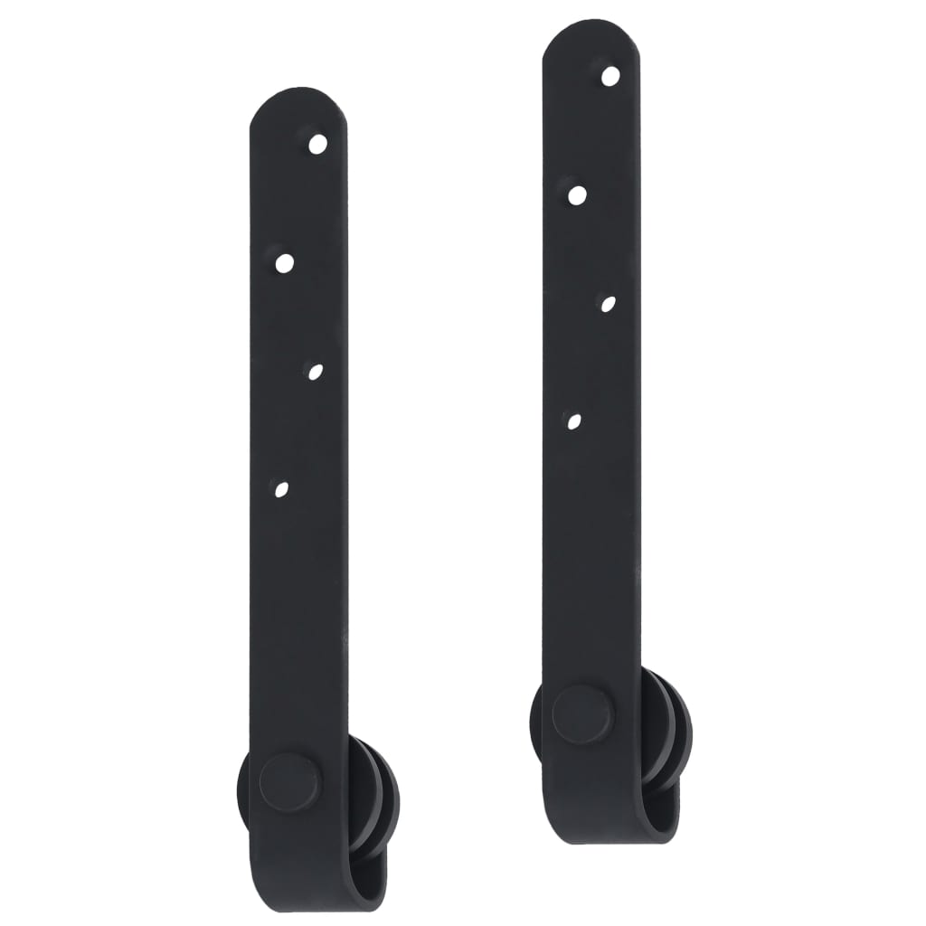 Mini pribor za klizna vrata ormarića od ugljičnog čelika 152 cm