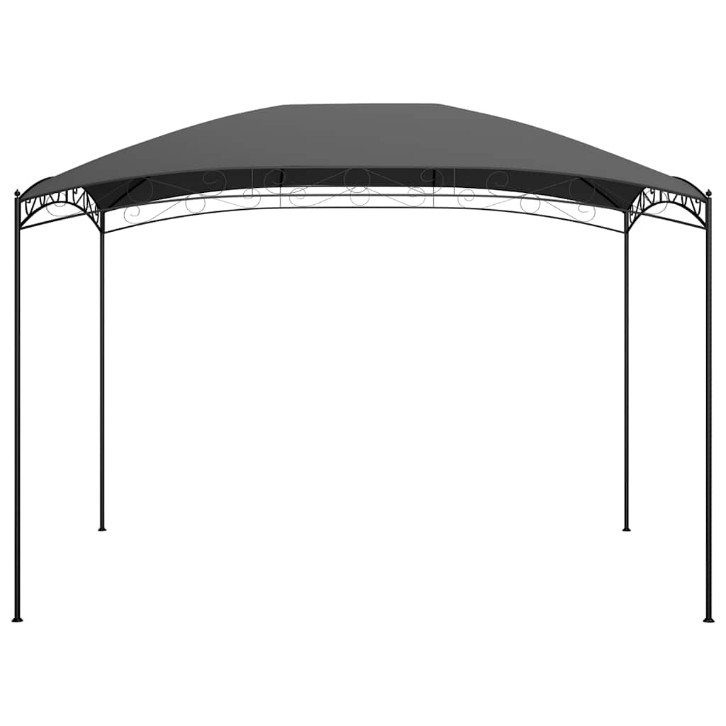 Sjenica 3 x 4 x 2,65 m antracit 180 g/m²