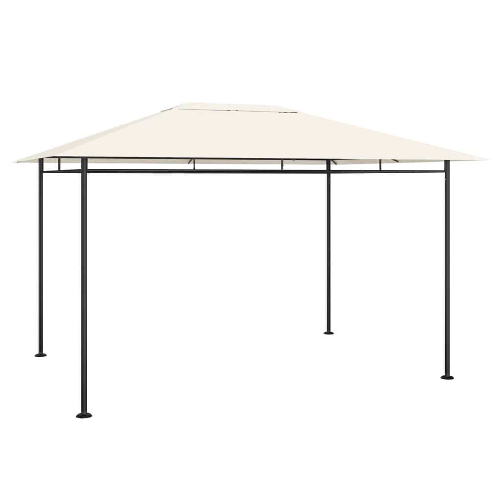 Sjenica 384x281x270 cm krem 180 g/m²
