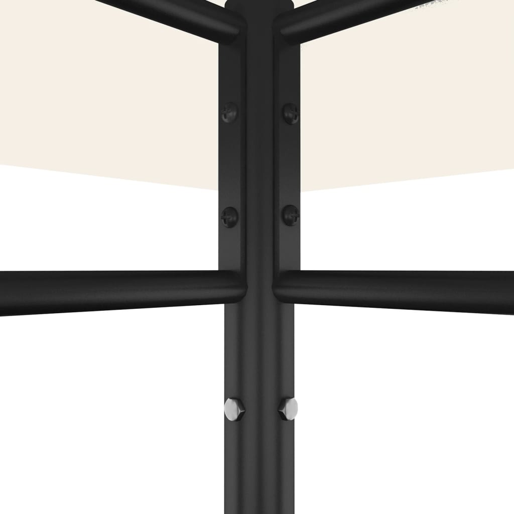 Sjenica 384x281x270 cm krem 180 g/m²