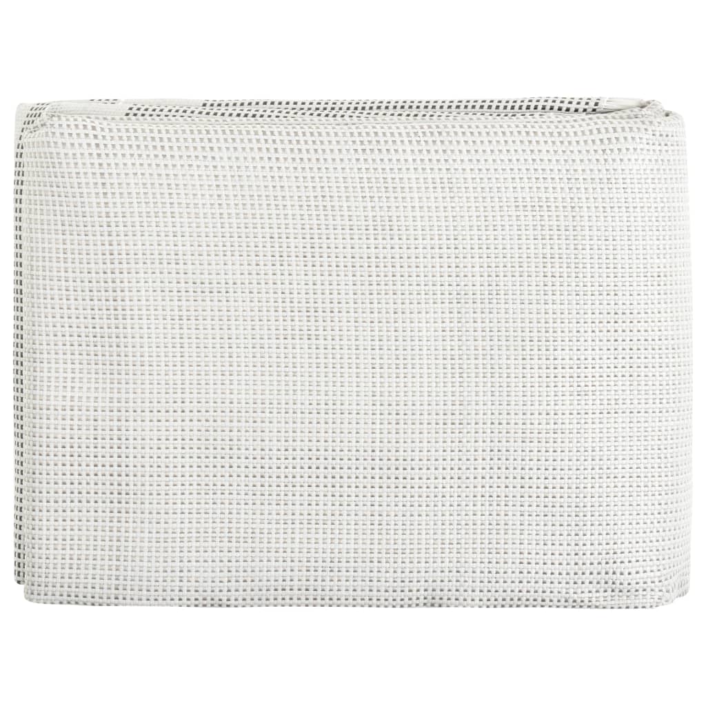 Tepih za šator 300 x 250 cm sivi