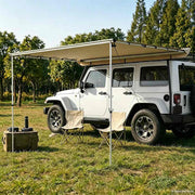 Tenda za kamp-prikolicu i karavan 2 x 2,5 x 2,15 m bež