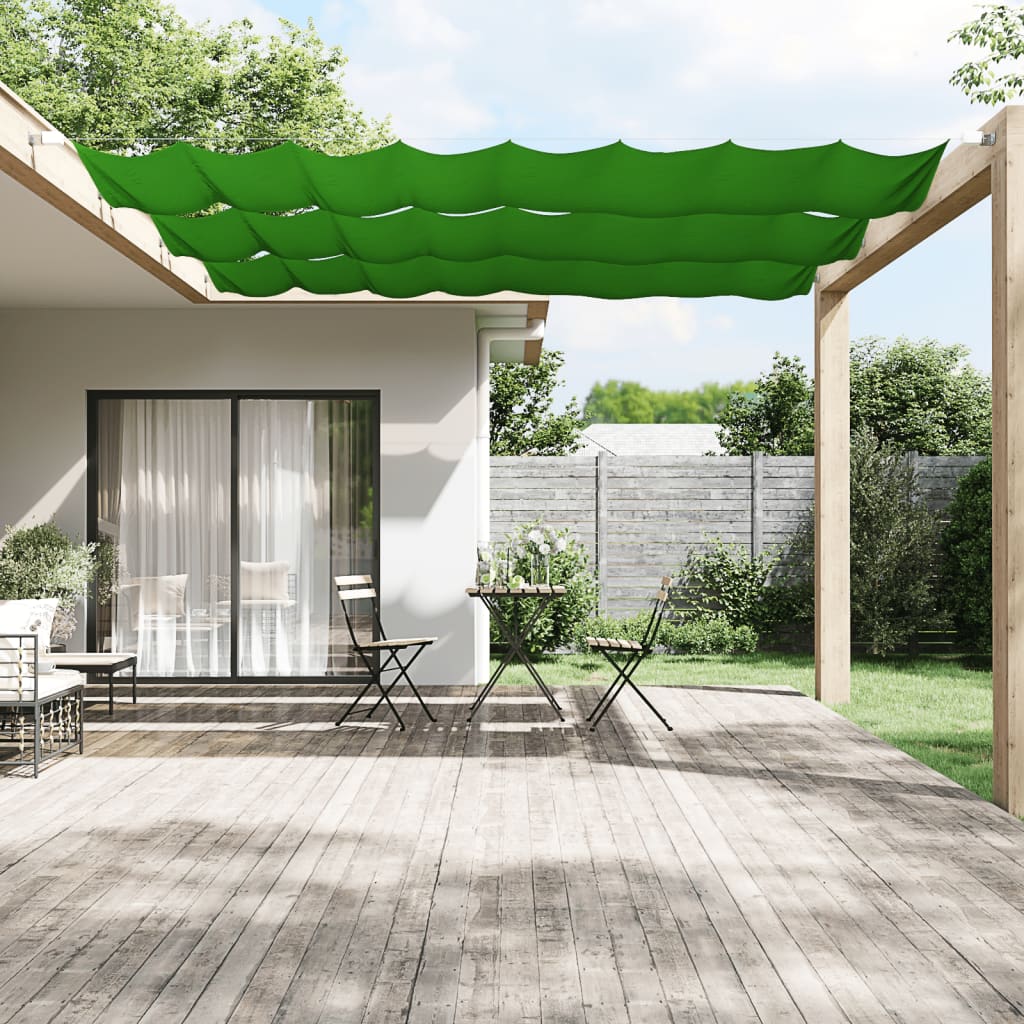 Okomita tenda svjetlozelena 60 x 420 cm od tkanine Oxford