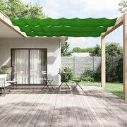 Okomita tenda svjetlozelena 100 x 1000 cm od tkanine Oxford