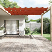 Okomita tenda terakota 140 x 600 cm od tkanine Oxford