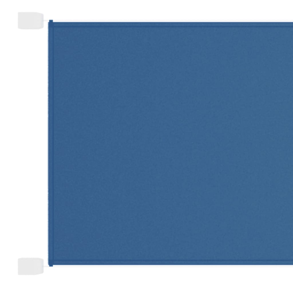 Okomita tenda plava 60 x 420 cm od tkanine Oxford