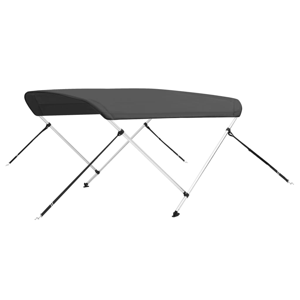 Tenda bimini s 2 luka antracit 150 x 120 x 110 cm