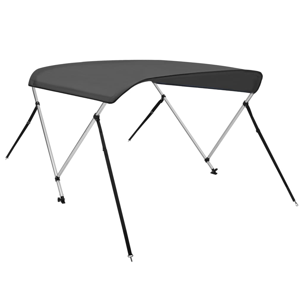 Tenda bimini s 2 luka antracit 180 x 130 x 110 cm