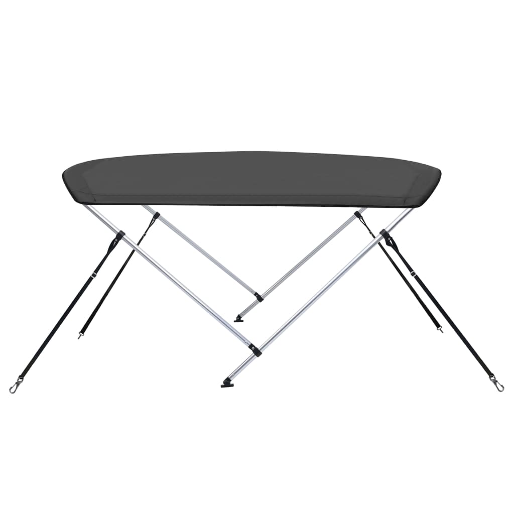 Tenda bimini s 2 luka antracit 180 x 150 x 110 cm