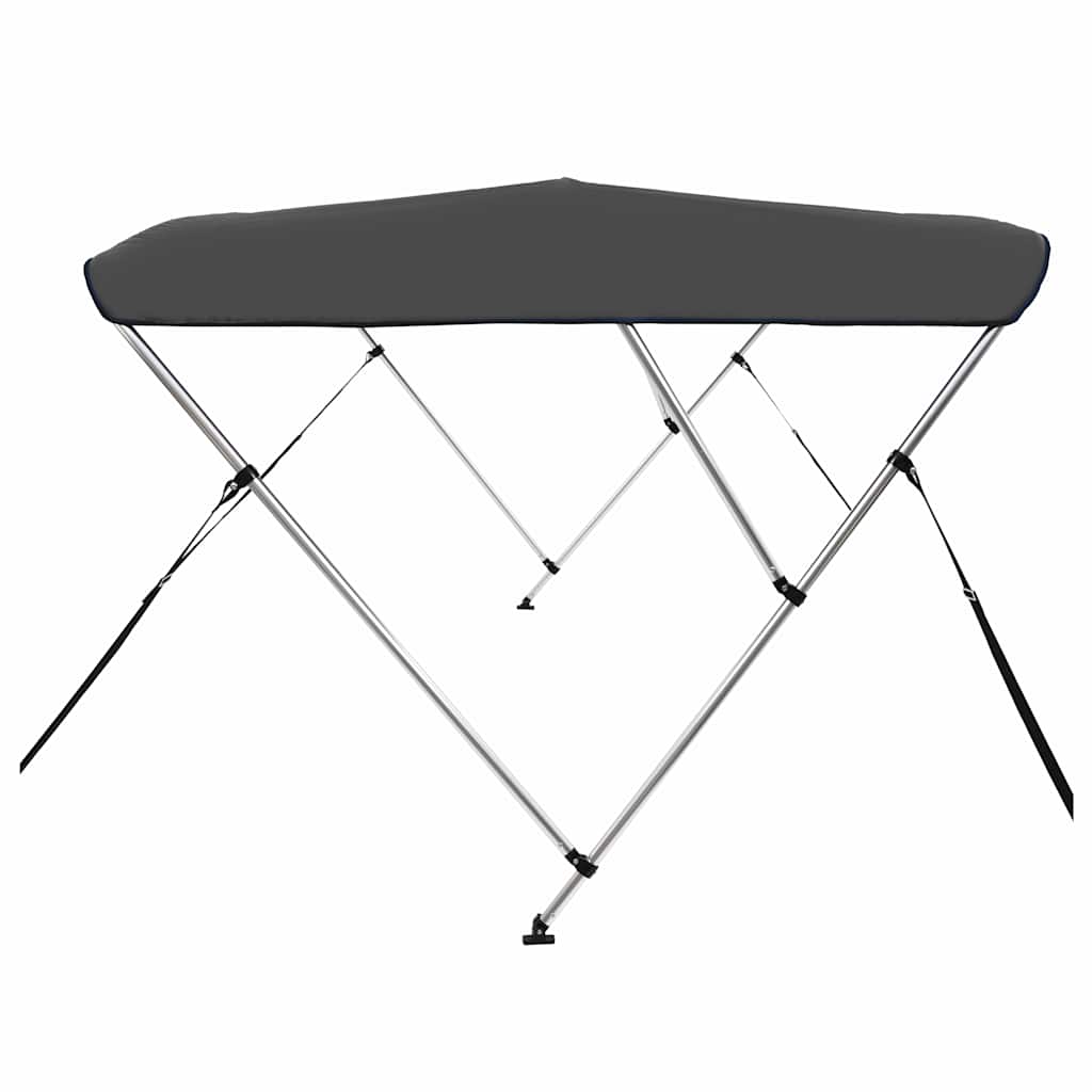 Tenda bimini s 3 luka antracit 183 x 140 x 137 cm