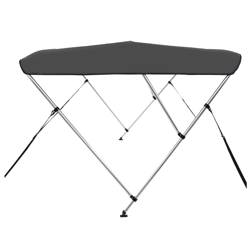 Tenda bimini s 3 luka antracit 183 x 160 x 137 cm