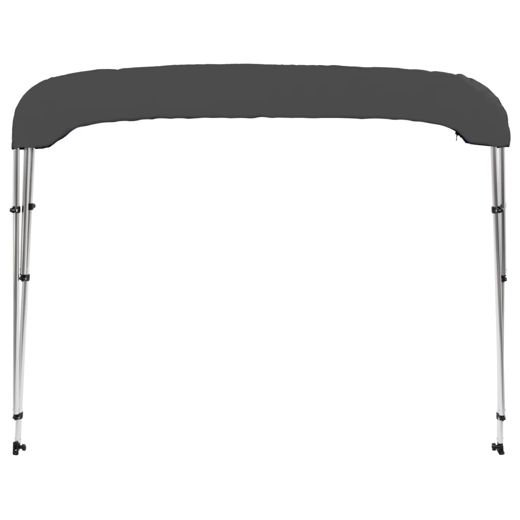 Tenda bimini s 3 luka antracit 183 x 160 x 137 cm