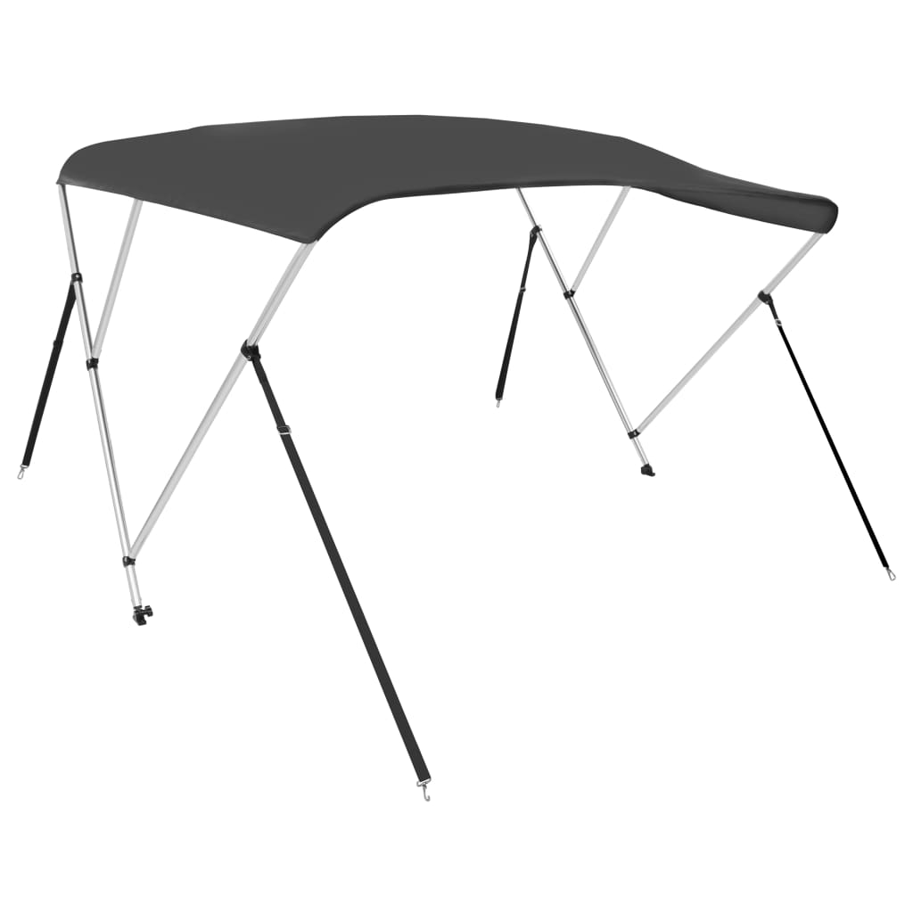 Tenda bimini s 3 luka antracit 183 x 180 x 137 cm