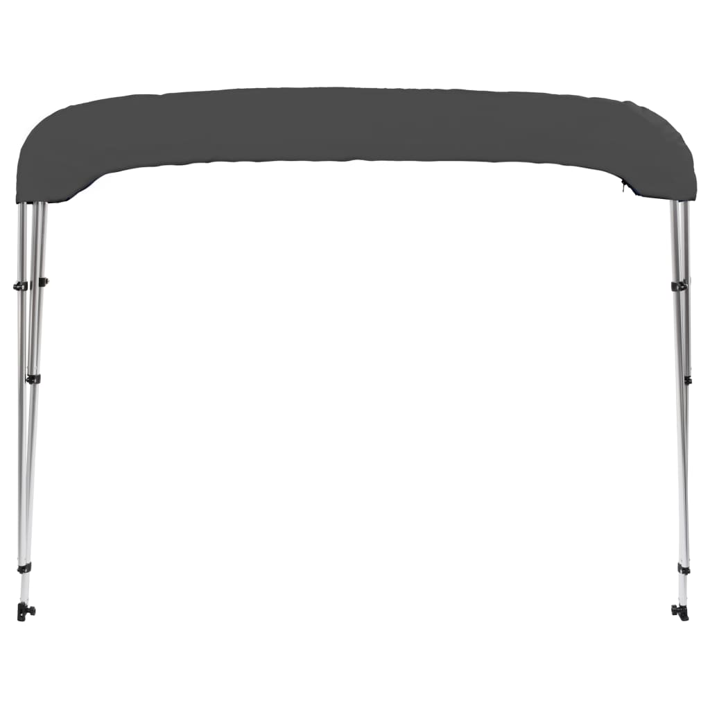 Tenda bimini s 3 luka antracit 183 x 180 x 137 cm