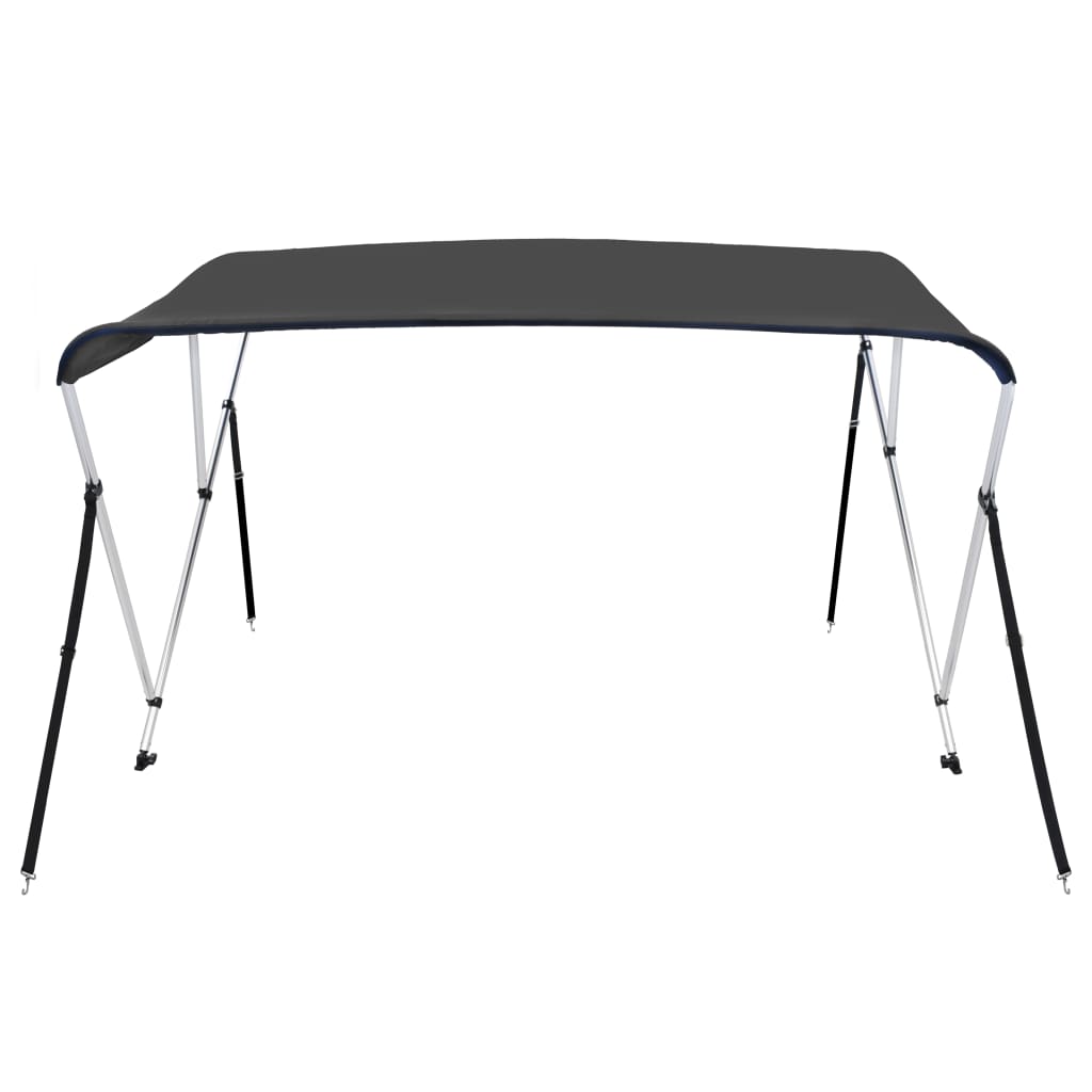 Tenda bimini s 3 luka antracit 183 x 196 x 137 cm