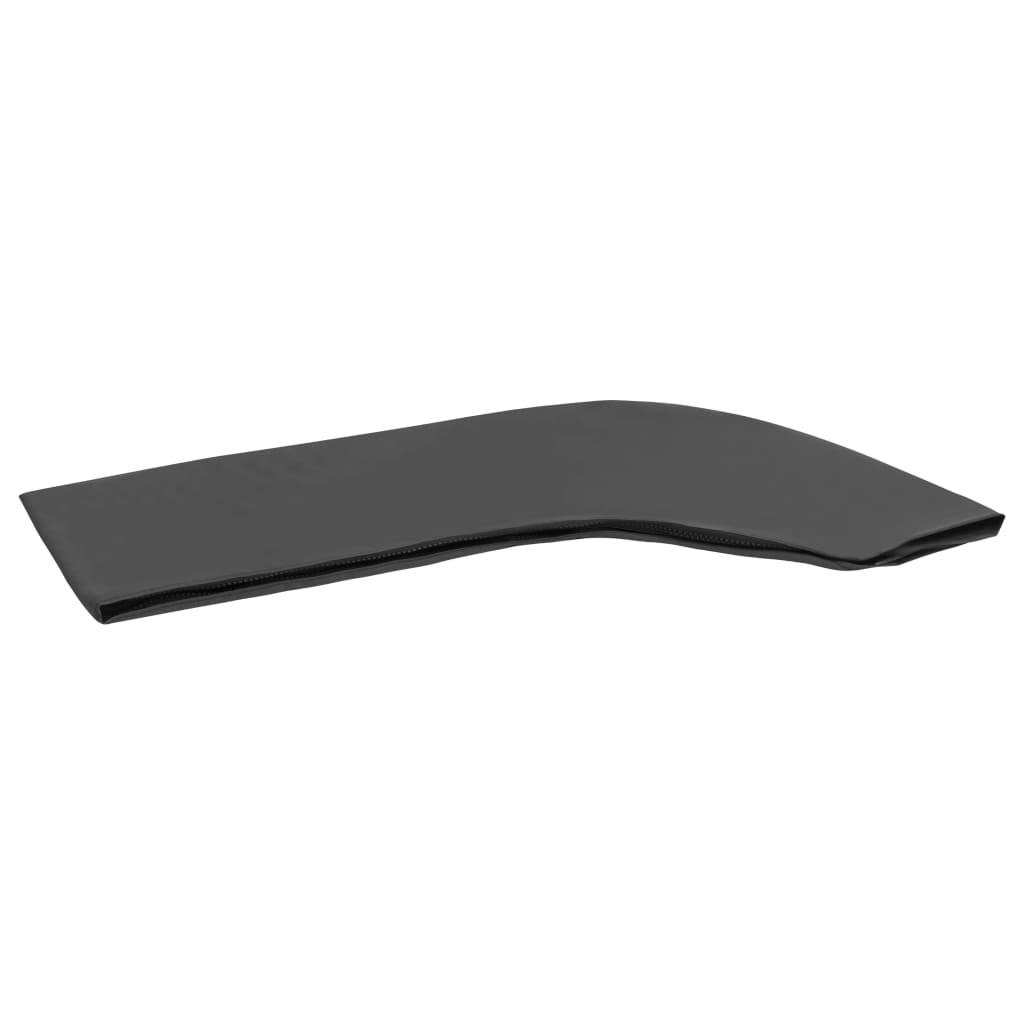 Tenda bimini s 4 luka antracit 243 x (230 - 244) x 137 cm