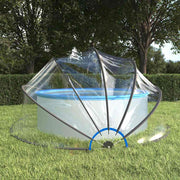 Bazenska kupola 500 x 250 cm