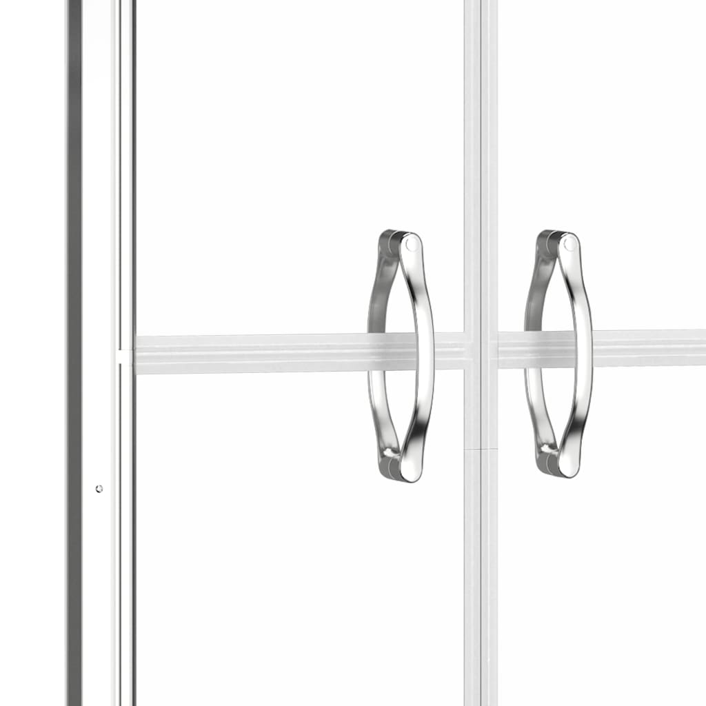 Vrata za tuš-kabinu prozirna ESG 71 x 190 cm