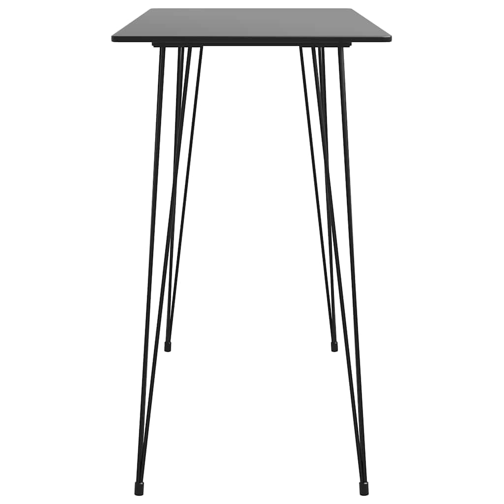 7-dijelni barski set crno-bijeli