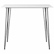 5-dijelni barski set bijeli
