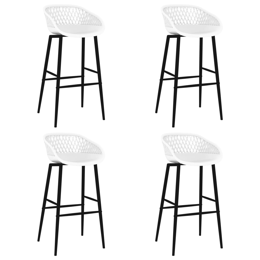 5-dijelni barski set bijeli