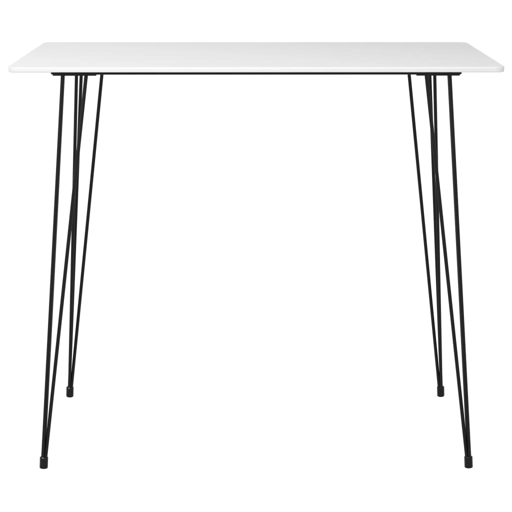 7-dijelni barski set bijeli