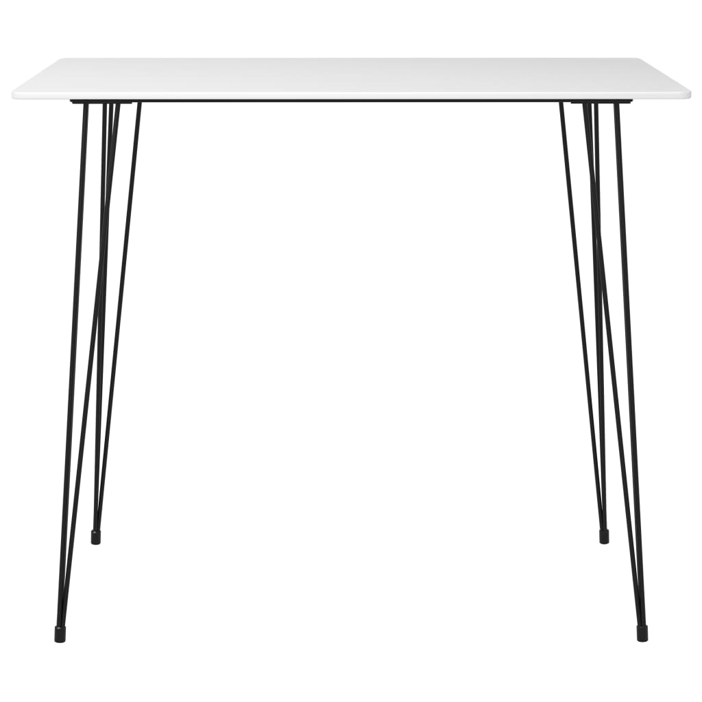 7-dijelni barski set bijeli