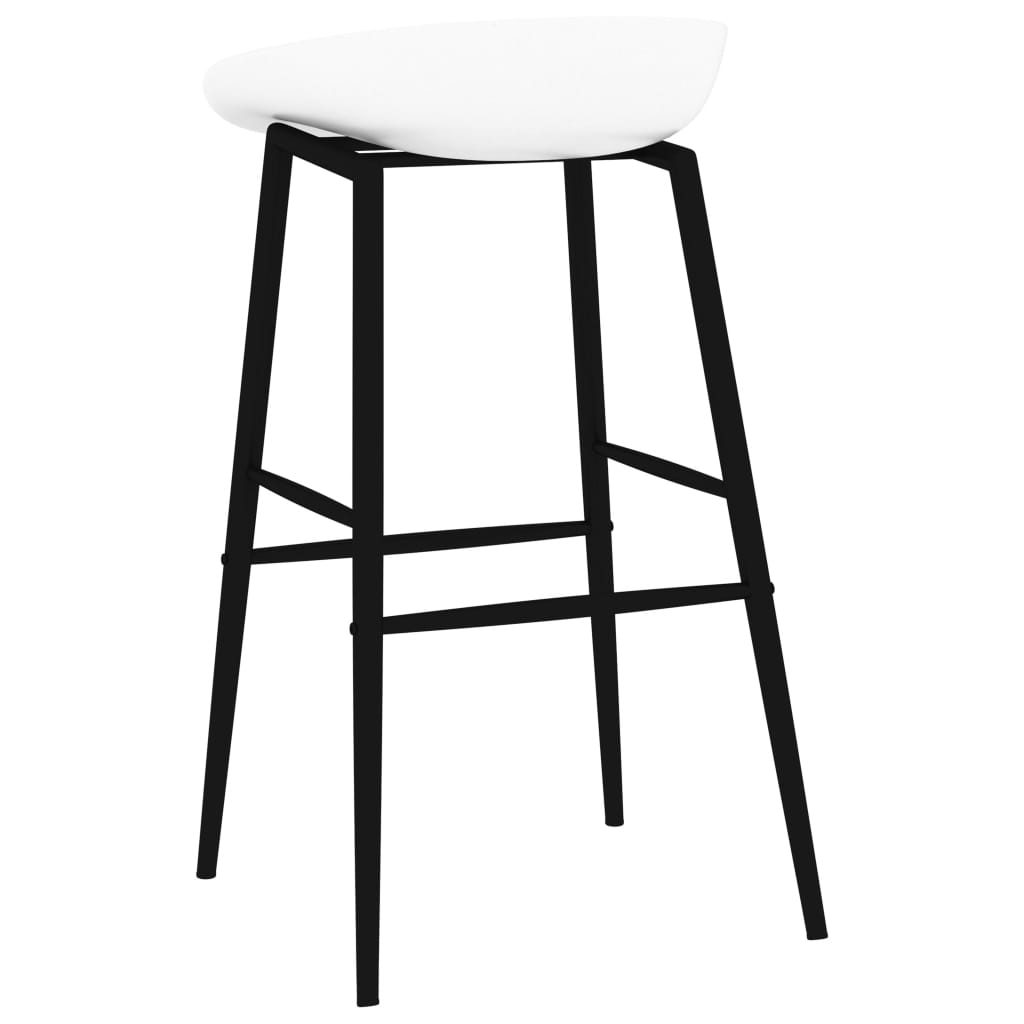 7-dijelni barski set bijeli