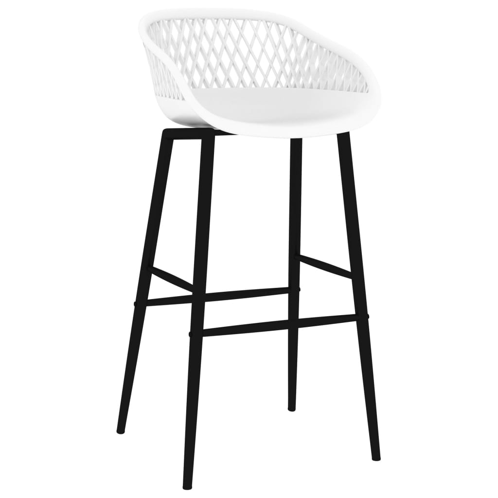 5-dijelni barski set bijeli