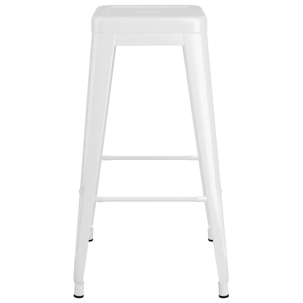 5-dijelni barski set crno-bijeli