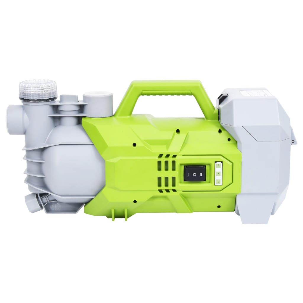 Bežična vrtna crpka 180 W 2800 l/h