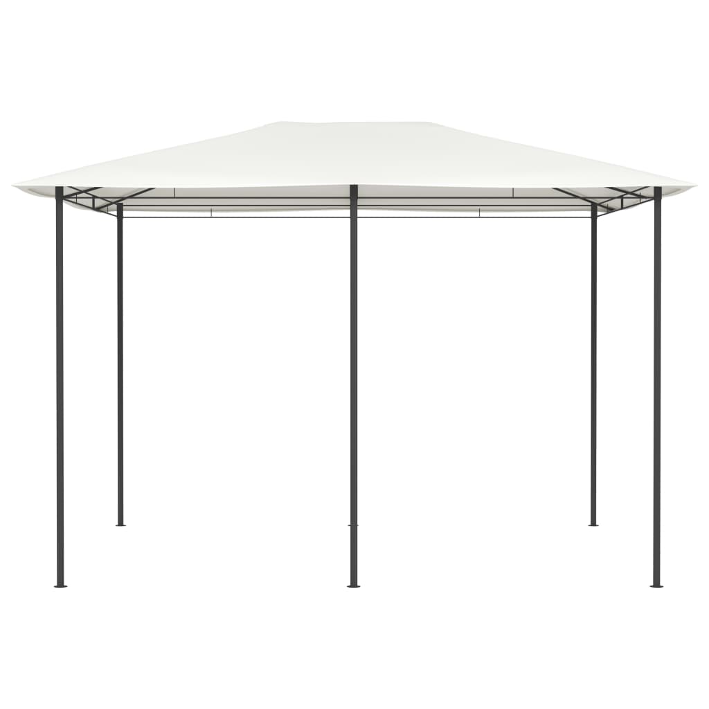 Sjenica 3 x 4 x 2,6 m krem 160 g/m²