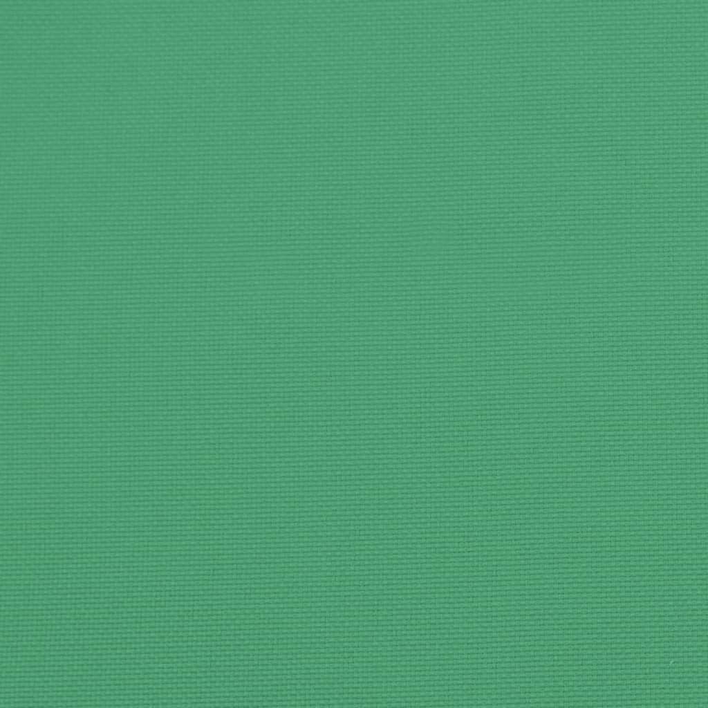 Jastuk za vrtnu klupu zeleni 180 x 50 x 7 cm od tkanine Oxford