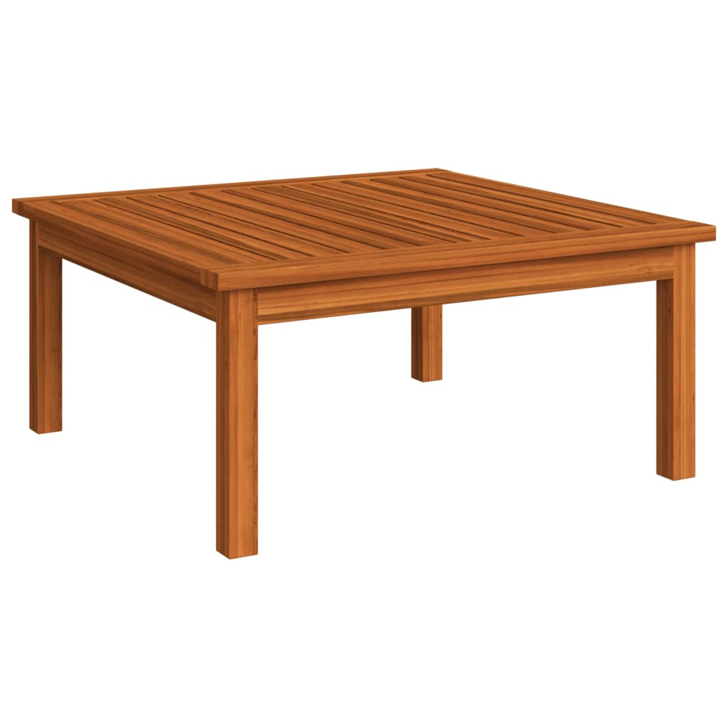 Vrtni set za sjedenje s jastucima, 8 dijelova, krem, 63x63 cm