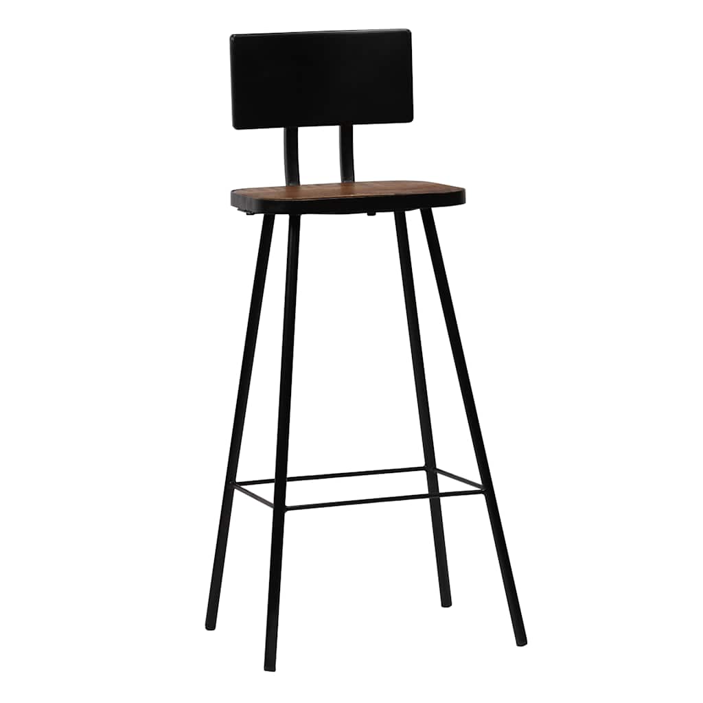 3-dijelni barski set crni