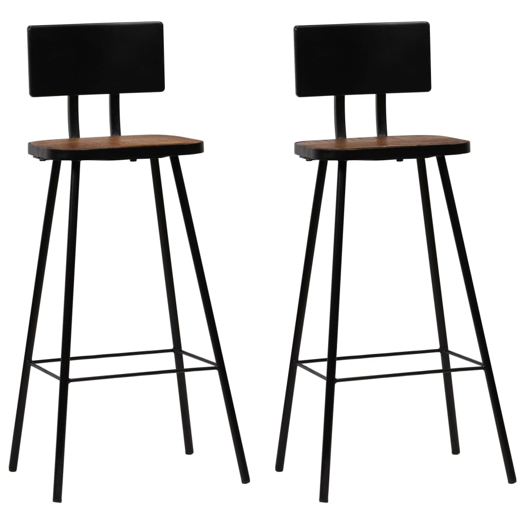 3-dijelni barski set bijeli
